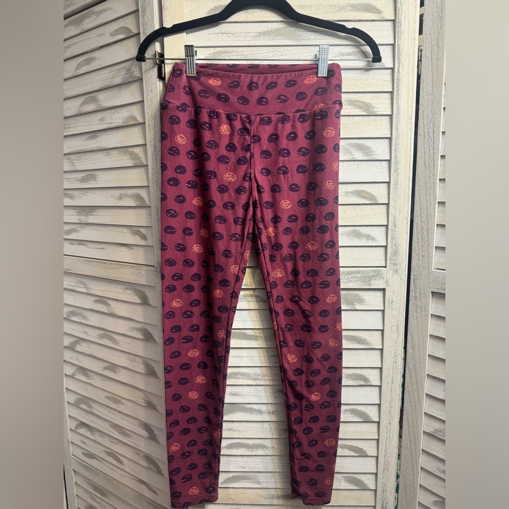Used Once ☝🏽 “LuLaRoe” leggings